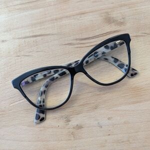 Dolce & Gabbana Black Glasses